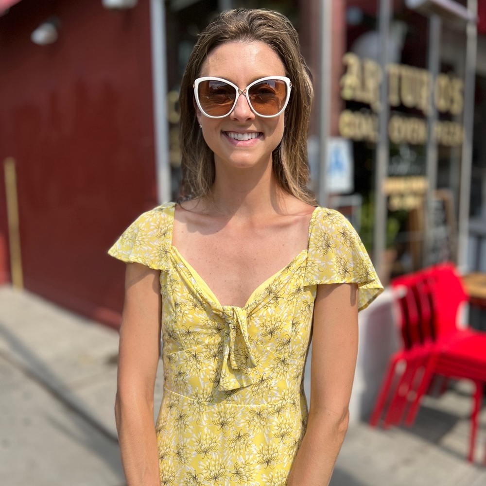 Meet your Posher, Samantha